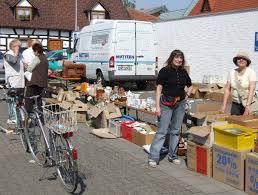 Gelungener Flohmarkt Des Tierschutzverein 1985 Schifferstadt