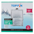 PF-L Silenstream Aquarium Filter Cartridges - Value Pack Top Fin