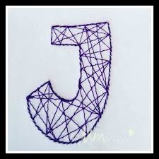 We did not find results for: Machine Embroidery String Alphabet Letter J Design For 4x4 Hoops