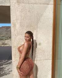 Imagine the luxury of bringing a full wardrobe of swimwear options with you to the beach: All The Looks Kylie Jenner Has Worn During Her Vacation In Utah