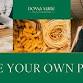 Make Your Own Pasta at Donna Mare event image