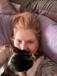 Rene.. Short for Irene.. cutest girl ever spotted at my work today 😭