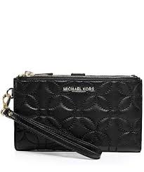 Michael Kors Wristlets Dblzp Wristlet 32h8gfdw3t 001 Sac A Main Sac Portefeuille