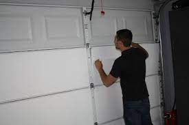 Diy Garage Door Insulation Keeps House Warm During Winter And Cool During Summer Diy Garage Door Insulation Diy Garage Door Garage Insulation