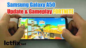 This game work my htc desire 828 dualsim nice game. Samsung Galaxy A50 Update Gameplay Fortnite New April 2020 Ictfix
