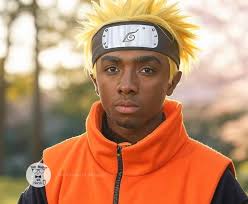Casting Naruto Uzumaki foemr a live-action movie. #naruto  #themotherofallnerds