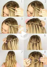 Anche quest’anno abbiamo aggiornato la nostra raccolta con le migliori acconciature capelli corti o medi, aggiungendo i nuovi look 2022 a cui ispirarsi per cambiare aspetto. 24 Semplici Istruzioni Passo Passo Per Anleitungen Einfac Capelli Acconciature Acconciature Capelli Corti Bambina Acconciatura Treccia