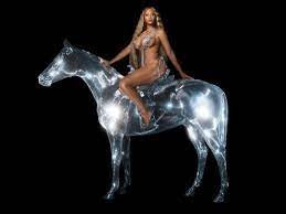 Its giving galactic: Fans react to Beyoncés almost naked cover of new  album Renaissance | The Independent