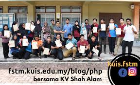 Kursus Php 2020 Training Free Module Fstm Kuis