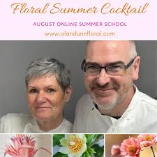 Floral Summer Cocktail Sessions