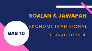 Ekonomi asas tingkatan 4— presentation transcript: Sains Tingkatan 2 Bab 5 Part 1 Of 5 By Ksba Global