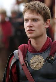 So I was watching Rome