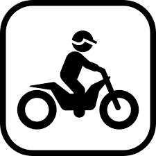 Motorbike Riding Free Vector Icons Designed By Freepik Vector Icon Design Free Icons Vector Free