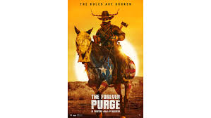 The Forever Purge' Drops Intense, Harrowing Trailer