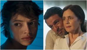 Mania de Você": Luma desvenda crimes de Mércia e Molina