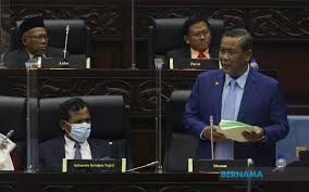 Wisma negeri seremban, negeri sembilan malásia. Bernama Dun Negeri Sembilan Lulus Belanjawan 2021
