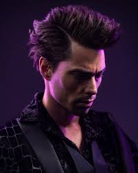 AHFA20 FINALIST: INDUSTRY CHOICE, EOIN MCCARTHY