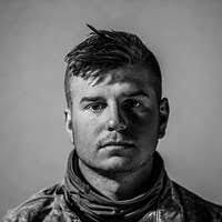 U.S. Army Spc. Austin Drake, a native of Fort Smith,