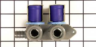 Protects against potential residential water automatic water shutoff valve: Wh13x10020 General Electric Laundry Center Washer Water Valve