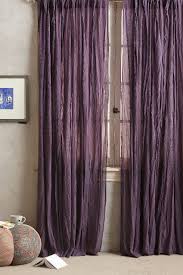 Orlaya Curtain Anthropologie Com Purple Curtains Curtains Home