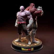 Get transported to the fierce battles and imaginative worlds of dragon ball with these super exciting dragon ball evolve figures. Artstation Jiren X Toppo Leandro Martinez Dragon Ball Wallpapers Dragon Ball Artwork Anime Dragon Ball Super