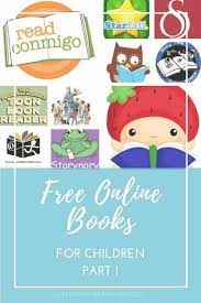 Bygosh offers some of the. Free Online Children S Books 10 Of The Best Websites Free Books Online Free Kids Books Online Kids Stories Online