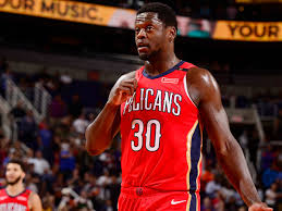 He's leaving an impact on the next generation. Julius Randle Knicks Agree To Three Year 63 Million Deal Sports Illustrated