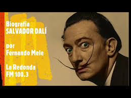 Biografía Salvador Dalí