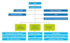 Organisation Chart Facts Figures