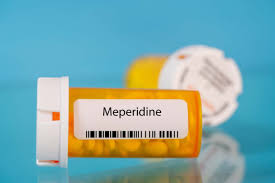 Image result for Meperidine