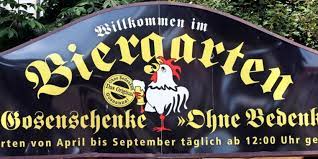 Bewertungen über gosenschenke ohne bedenken, sachsen, telefonnummern, adressen, stunden. Biergartenfest Zum 120 Geburtstag Der Gosenschenke