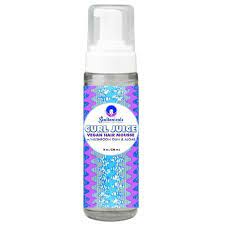 How To Refresh Curly Hair With Mousse For Frizz Free Results In 2021 Hair Mousse Vegan Hair Mousse
