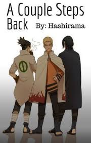A Couple Steps Back Naruto And Shikamaru Naruto Naruto Shippuden Sasuke