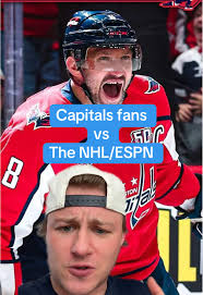 Should Caps fans be angry? #nhl #hockey #hockeyboys #sports  #washingtoncapitals #alexovechkin #ovie #fyp #greenscreen