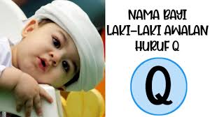 Lihat senarai nama mengikut huruf lain di bawah nama seorang tokoh islam. Nama Bayi Laki Laki Islami Awalan Huruf Q Islamic Baby Boy Names That Start With The Letter Q Youtube