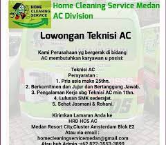 Lowongan kerja paruh waktu / part time terbaru juli 2021 temukan loker yang sesuai dengan lokasi, pendidikan dan minat anda. Lowongan Kerja Medan April 2021 Lulusan Sma Sederajat Di Home Cleaning Service