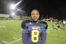 Find a division 1 football team that matches your athletic and academic goals. The D Zone On Twitter Detroit Denby 2019 De Adrian Brown Received A Roster Spot From Ohio Northern Hepaidd Https T Co Exyaxynzkc