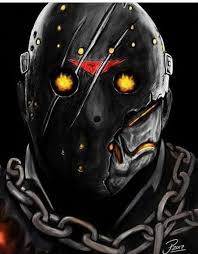 Pin By Jedimaker 55 On F13 Jason Voorhees Horror Movie Icons Jason Voorhees Art