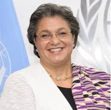 Thank you for re-electing my sister, now it's time to build our  constituency