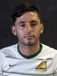 2021 Men's Soccer Roster