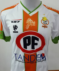 9 agosto, 2021 el fútbol joven ya tiene fecha de regreso y rival Cobresal Home Football Shirt 2017 2018