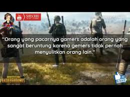 Kutipan quotes gamers ini bisa dijadikan sebagai caption. Kata Kata Keren Gamers Pubg