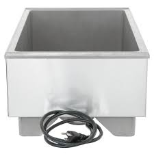 Maybe you would like to learn more about one of these? Vollrath 72023 Cayenne Full Size Heat N Serve Ultra Countertop Rethermalizer 120v 1440w