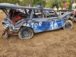 Outsiders wagon derby body ( ohio build). Demolition Derby Cars Home Facebook
