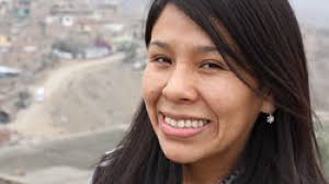 Glimpses of Light: Buckner Peru focuses