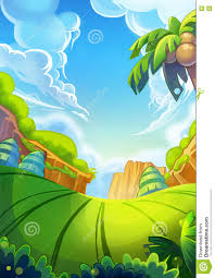 Download nature wallpaper images and photos. Cartoon Nature Wallpaper Download
