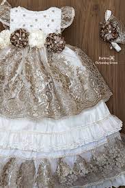 Burbvus Christening Gown Girl Baby Lace Gown Etsy Christening Gowns Girls Christening Gowns For Girls Christening Gowns