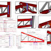 People interested in steel truss design also searched for. 1