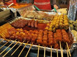 Korean Street Food Koreanfood Recipes Koreancooking