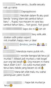Heboh foto tanpa seurat benang siti badariah tersebar di. Fara Mendoza Sekali Lagi Dikaitkan Dengan Kontroversi Foto Bogel Bawang Rangers